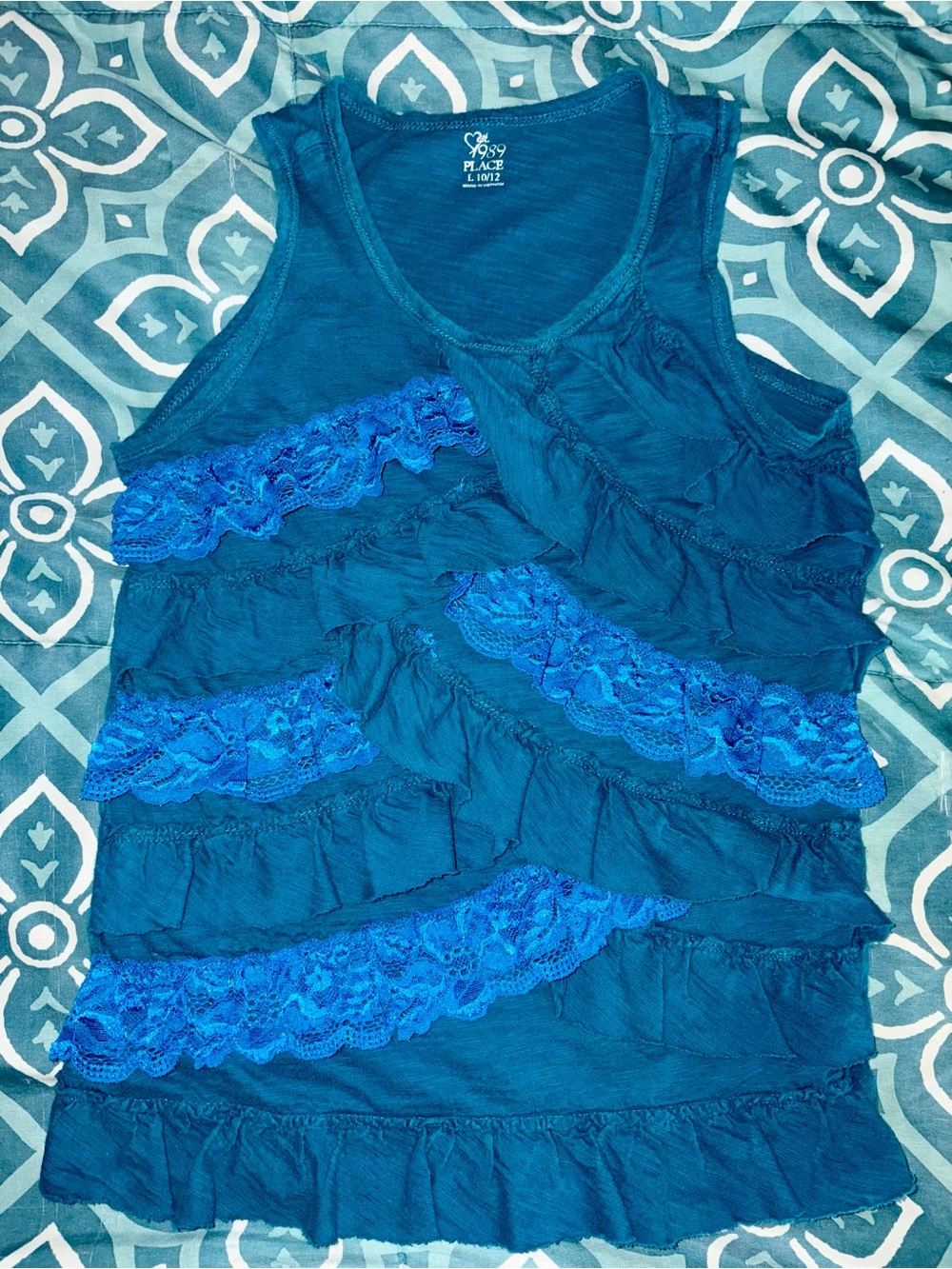 The Children’s Place girl’s tank